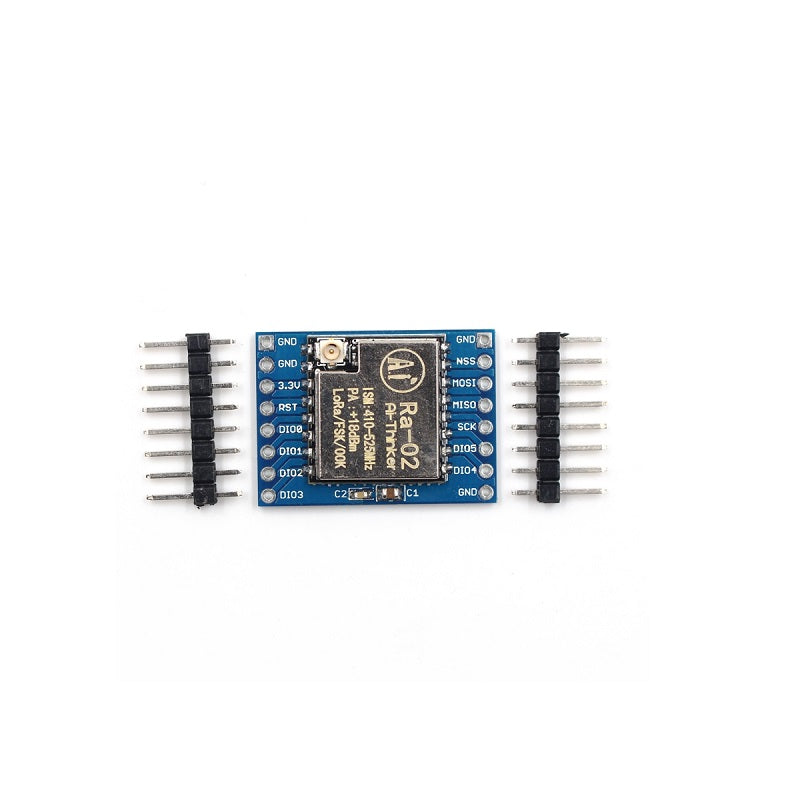SX1278 LoRa RA-02 433MHz Wireless Transceiver Module – Long Range IoT Communication