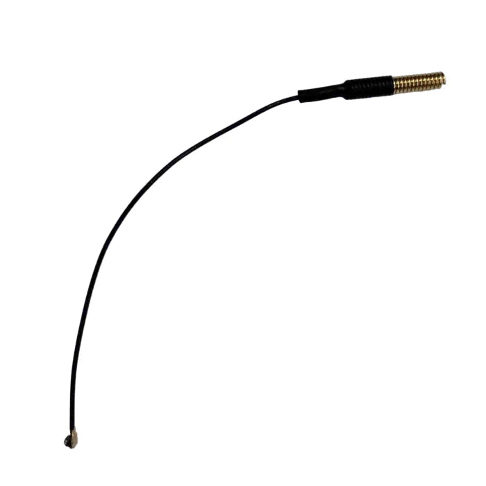 Wireless Antenna with uFL Connector | Flexible Spiral Antenna for RF Modules