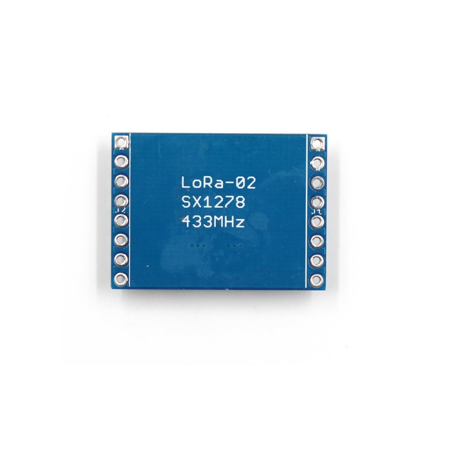 SX1278 LoRa RA-02 433MHz Wireless Transceiver Module – Long Range IoT Communication