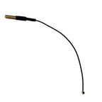 Wireless Antenna with uFL Connector | Flexible Spiral Antenna for RF Modules