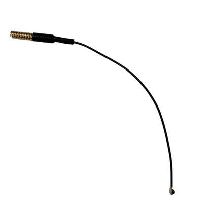 Wireless Antenna with uFL Connector | Flexible Spiral Antenna for RF Modules