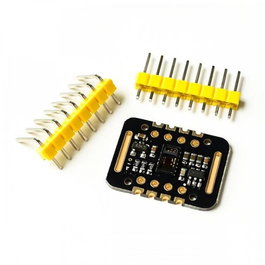 MAX30102 Black Heart Rate and Pulse Oximeter Sensor Module SpO2 Blood Oxygen Monitor for Arduino Raspberry Pi