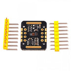 MAX30102 Black Heart Rate and Pulse Oximeter Sensor Module SpO2 Blood Oxygen Monitor for Arduino Raspberry Pi