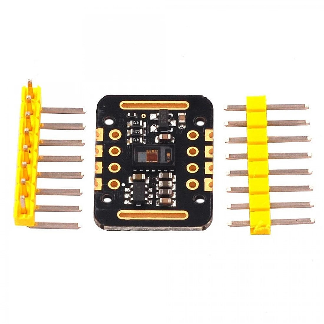 MAX30102 Black Heart Rate and Pulse Oximeter Sensor Module SpO2 Blood Oxygen Monitor for Arduino Raspberry Pi