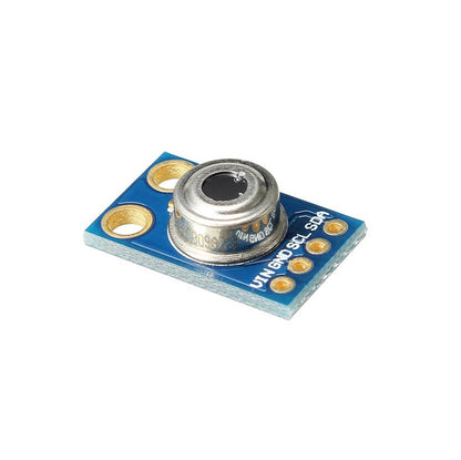 MLX90614 IR Temperature Sensor Module (GY-906) | Non-Contact Infrared Thermal Sensor