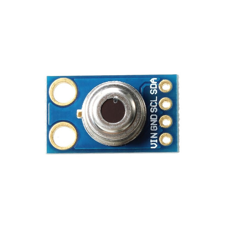 MLX90614 IR Temperature Sensor Module (GY-906) | Non-Contact Infrared Thermal Sensor