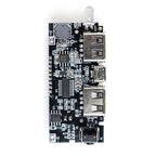 18650 Dual USB 5V Mobile Power Bank Boost Charging Module H913-B V1.0 – 0729HS DIY Board
