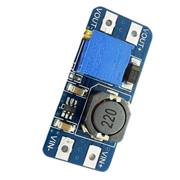 MT3608 2A DC-DC Step-Up Boost Converter Power Module