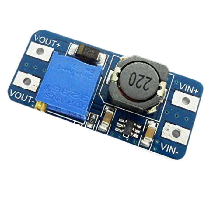 MT3608 2A DC-DC Step-Up Boost Converter Power Module