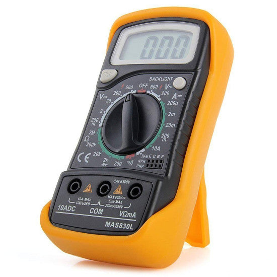 MAS830L Digital Multimeter