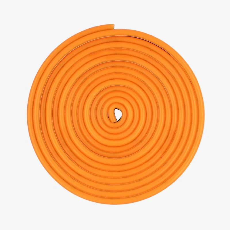 Neon Flexible LED Strip Light -  orange color - 5M