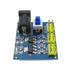 Adjustable DC to DC power module with voltage regulator and potentiometer for Arduino and DIY electronics