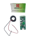 Peacefair PZEM-004T-100A AC Energy Meter Module with Coil CT Sensor