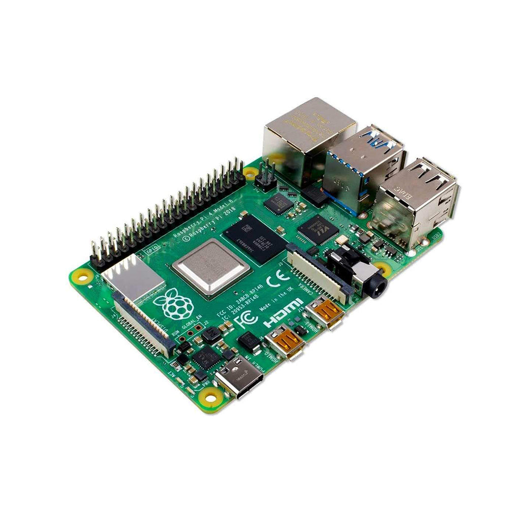 Raspberry Pi 4 Model B – 8GB RAM