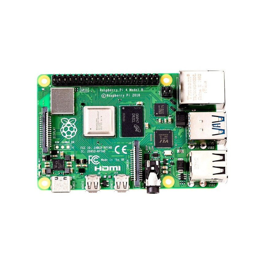 Raspberry Pi 4 Model B – 8GB RAM