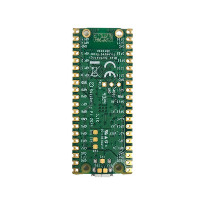 Raspberry Pi Pico 2W |  RP2350 Microcontroller Board with WiFi & Bluetooth, BOOTSEL Mode, USB-C Embedded Development Board