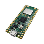 Raspberry Pi Pico 2W |  RP2350 Microcontroller Board with WiFi & Bluetooth, BOOTSEL Mode, USB-C Embedded Development Board