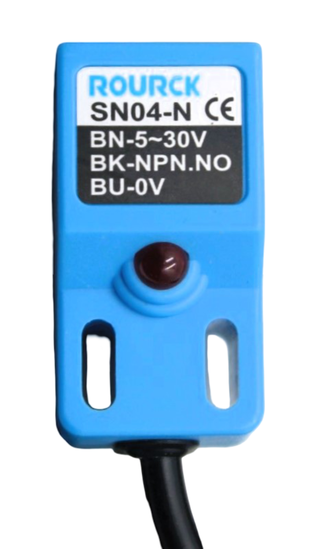SN04-N Inductive Proximity Sensor NPN NO 5mm | Metal Detection Sensor 5V–30V