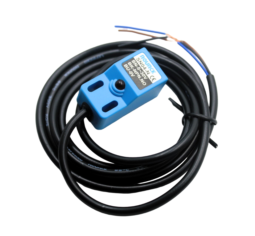 SN04-N Inductive Proximity Sensor NPN NO 5mm | Metal Detection Sensor 5V–30V