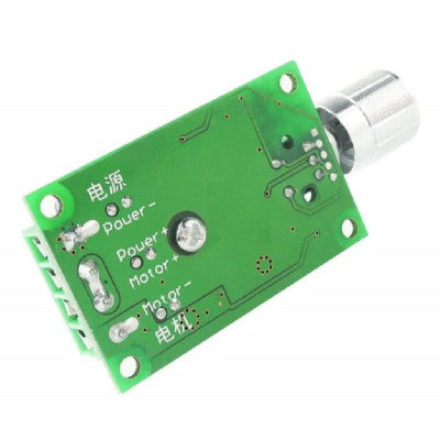 24V PWM DC Motor Speed Regulator Module for Systems - 10A Motor Speed Controller with PWM Control