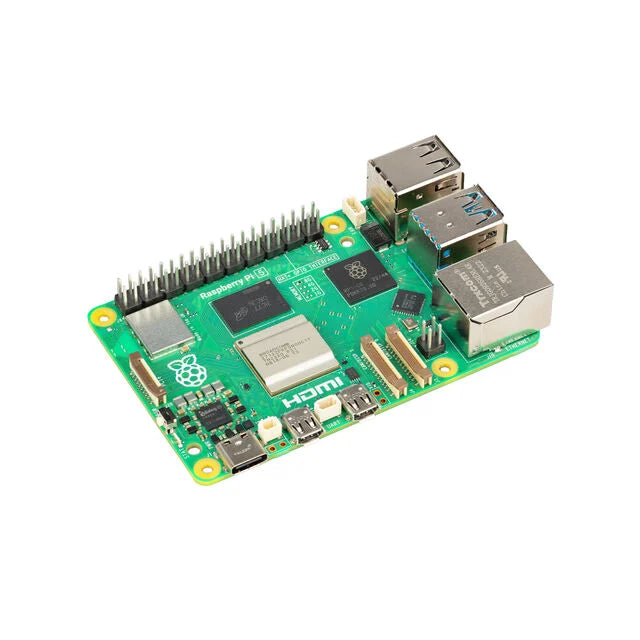 Raspberry Pi 4 Model B (2GB RAM) – 64-bit Quad Core | Dual 4K HDMI | WiFi | Bluetooth 5.0