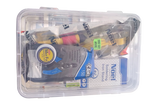Soldering Kit – Complete Soldering Set with Iron, Wire, Stand, Flux & Tools (Noel)
