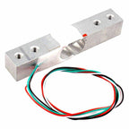 10Kg Load Cell Weight Sensor Aluminium Alloy Strain Gauge for Electronic Weighing Scale HX711 Arduino DIY Projects