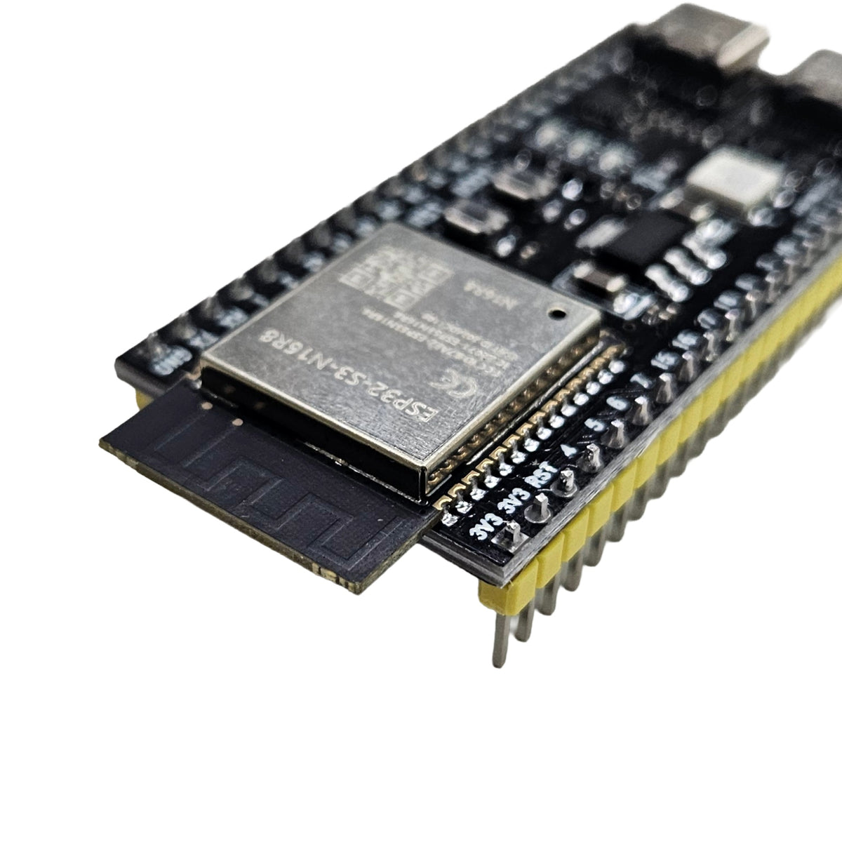 ESP32-S3 DevKit M-1 N16R8 – 16MB Flash, 8MB PSRAM (soldered)