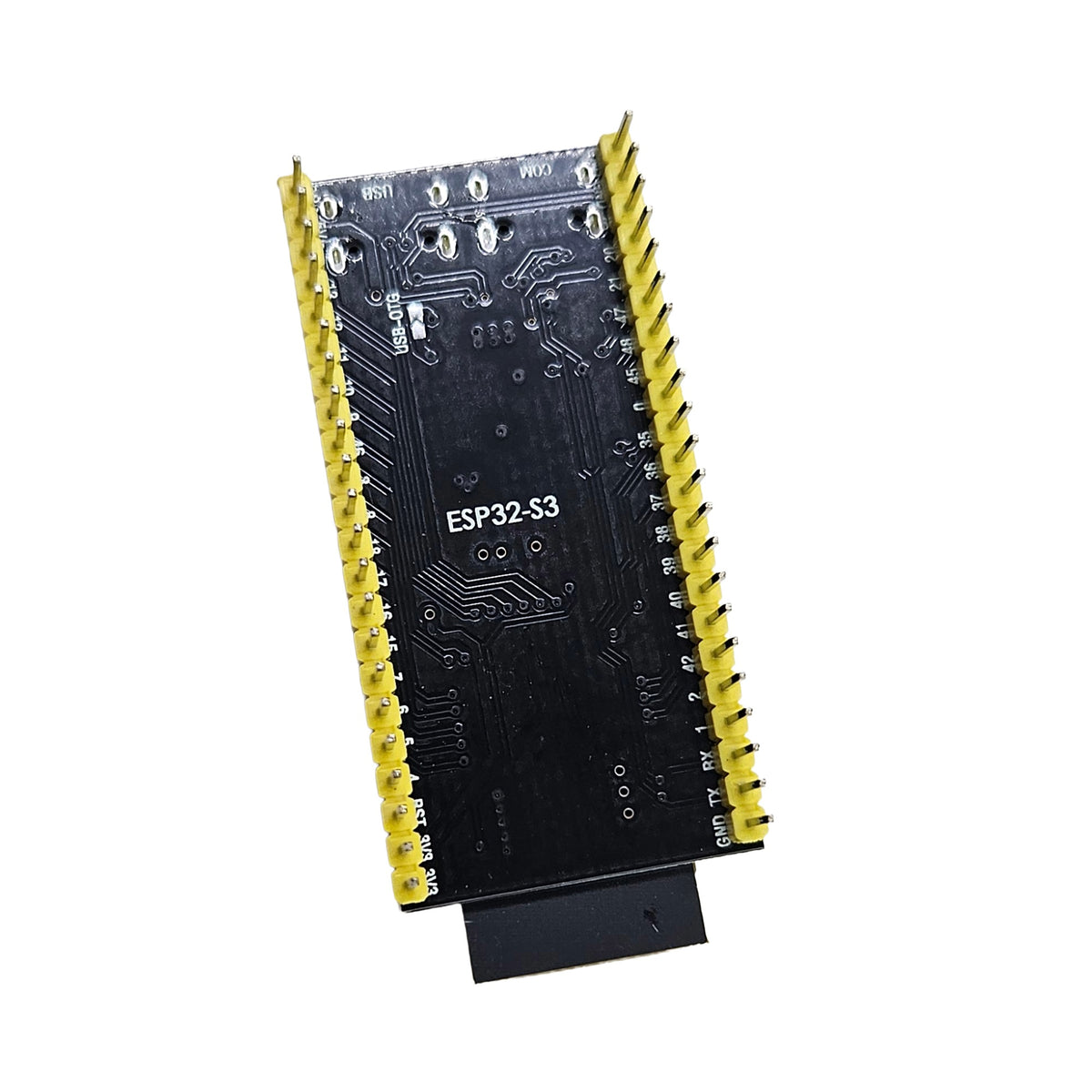ESP32-S3 DevKit M-1 N16R8 – 16MB Flash, 8MB PSRAM (soldered)