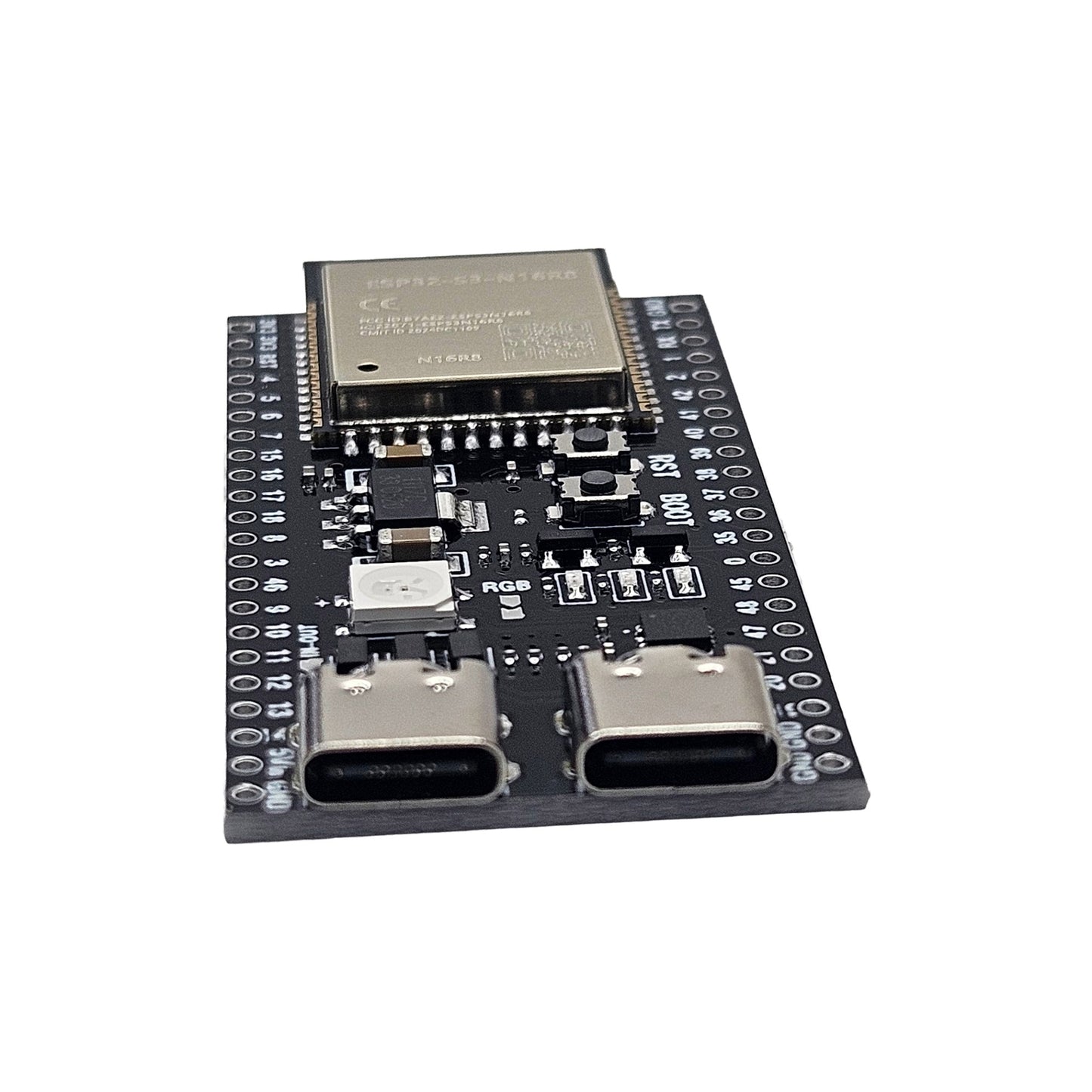 ESP32-S3 DevKit M-1 N16R8 – 16MB Flash, 8MB PSRAM