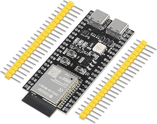 ESP32-S3 DevKit M-1 N16R8 – 16MB Flash, 8MB PSRAM