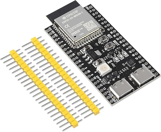 ESP32-S3 DevKit M-1 N16R8 – 16MB Flash, 8MB PSRAM