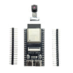 ESP32-S3 N16R8 Development Board with Camera – 16MB Flash, 8MB PSRAM