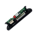 SAMCON  Bluetooth FM Audio Board with Remote USB SD AUX 5V P6 MP3 Player FM Modulator Panel