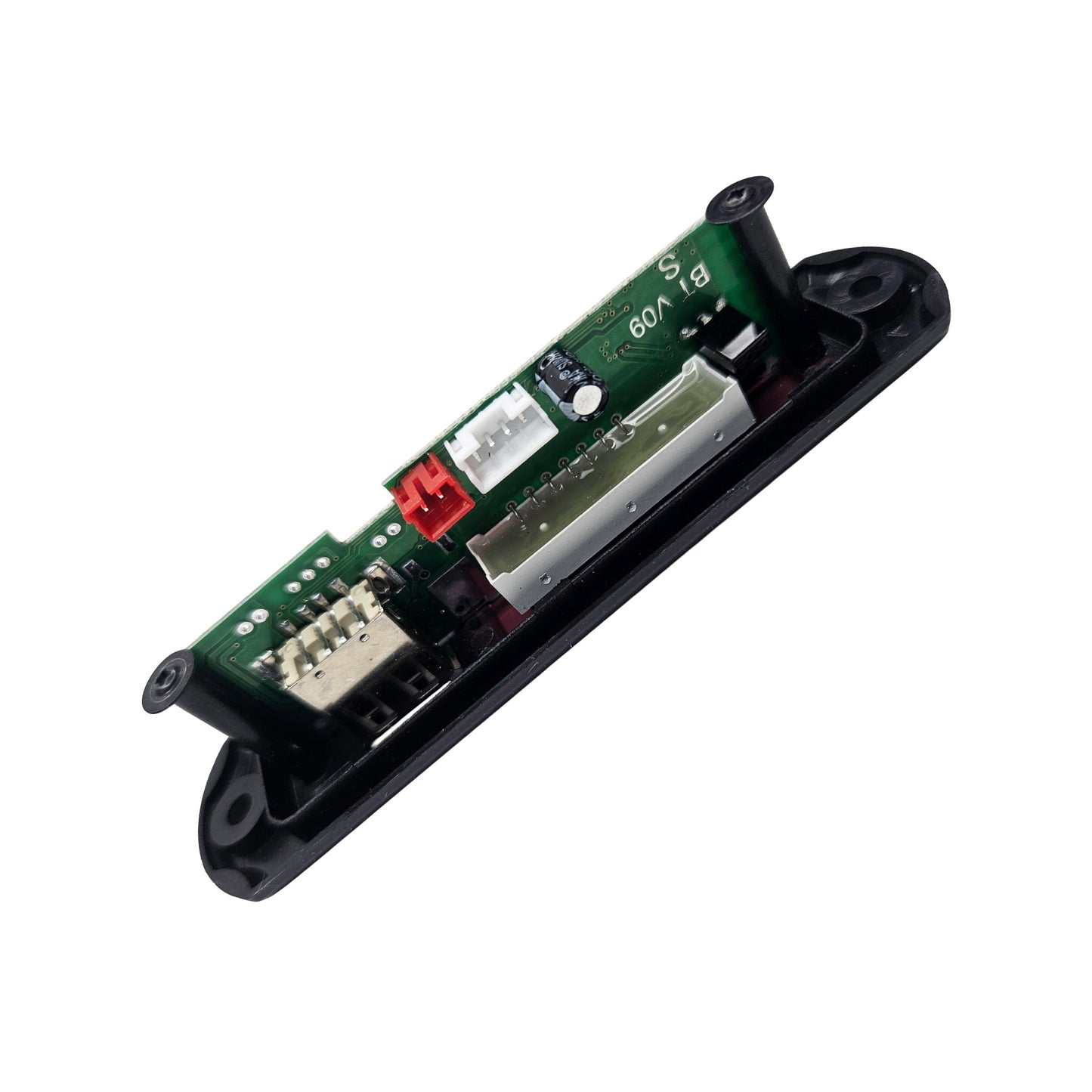SAMCON  Bluetooth FM Audio Board with Remote USB SD AUX 5V P6 MP3 Player FM Modulator Panel