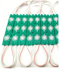 3 LED Strip Set - 12V Green
