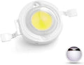 1W High Power White SMD LED Light