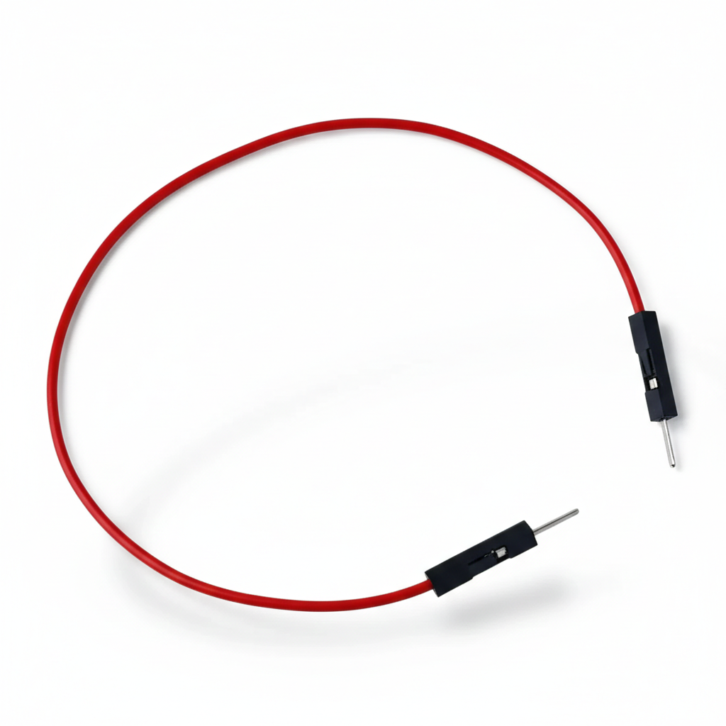 JUMPER WIRE Male-Male (M-M) 20CM – 1PCS
