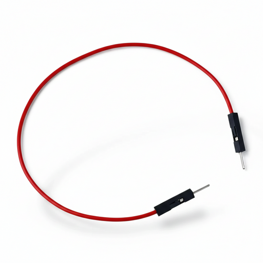 JUMPER WIRE Male-Male (M-M) 20CM – 1PCS