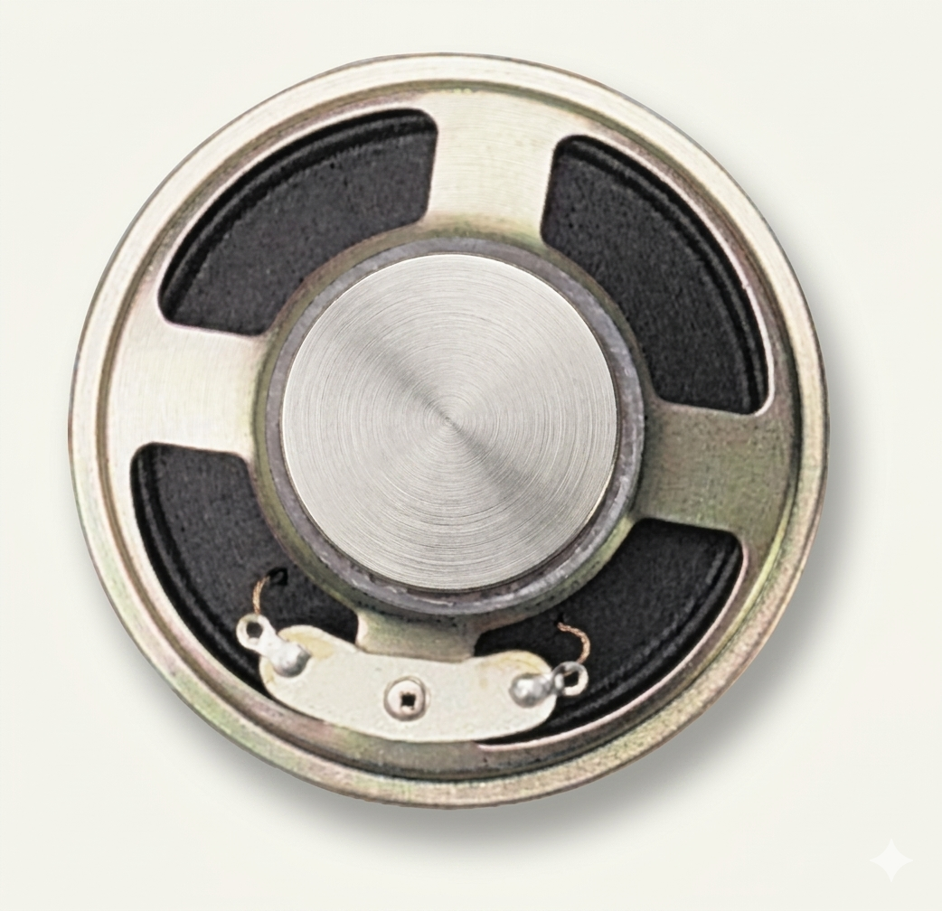 8Ω Speaker