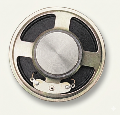 8Ω Speaker