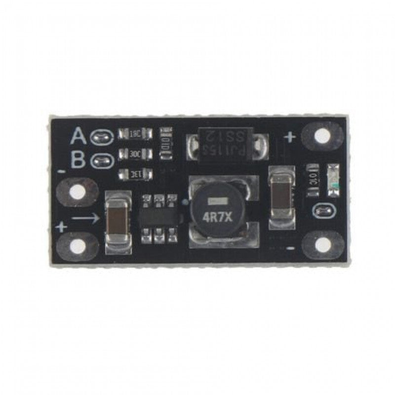 Mini DC-DC Boost Converter Module (3.7V to 12V) | Step Up Voltage Board 5V 8V 9V 12V Output