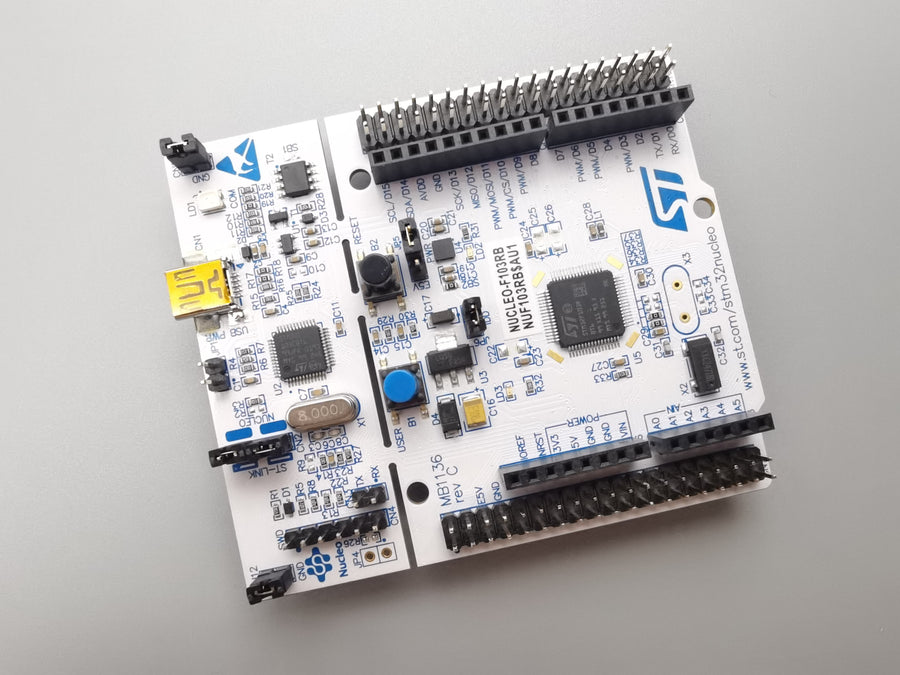 STM32 Development Board Nucleo F103RB Cortex M3 MCU Board