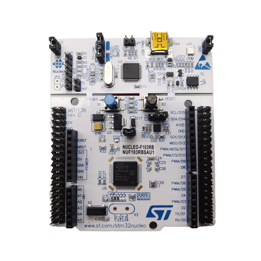 STM32 Development Board Nucleo F103RB Cortex M3 MCU Board