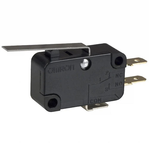16A Limit Switch 12V DC 220V AC 3 Pin Momentary