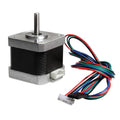 NEMA 17 Stepper Motor 2.6kg-cm Torque (42BYGH427-A-24DN) | High Precision Bipolar Stepper Motor for CNC, 3D Printer & Robotics