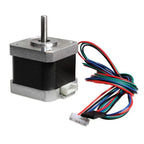 NEMA 17 Stepper Motor 2.6kg-cm Torque (42BYGH427-A-24DN) | High Precision Bipolar Stepper Motor for CNC, 3D Printer & Robotics