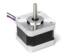 NEMA 17 Stepper Motor 2.6kg-cm Torque (42BYGH427-A-24DN) | High Precision Bipolar Stepper Motor for CNC, 3D Printer & Robotics