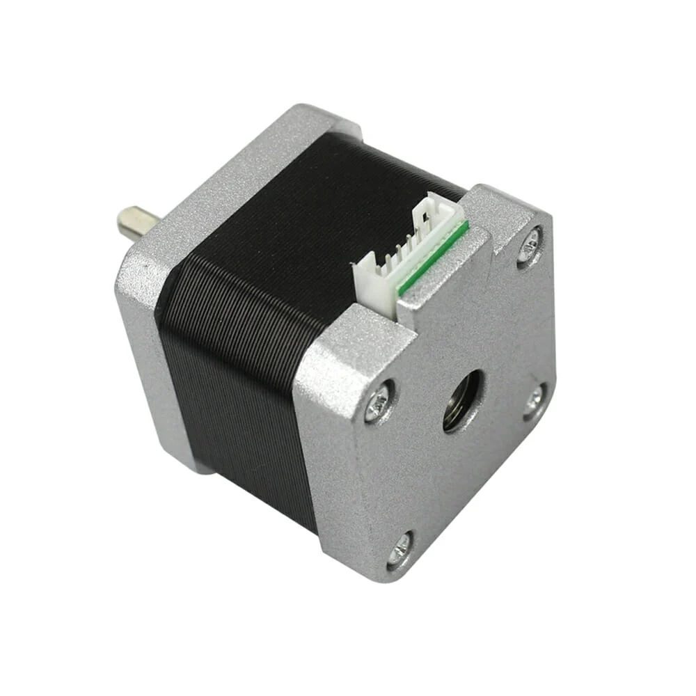 NEMA 17 Stepper Motor 4.4kg-cm Torque (17HS4401) | High Torque Bipolar Stepper Motor for CNC, 3D Printer & Robotics