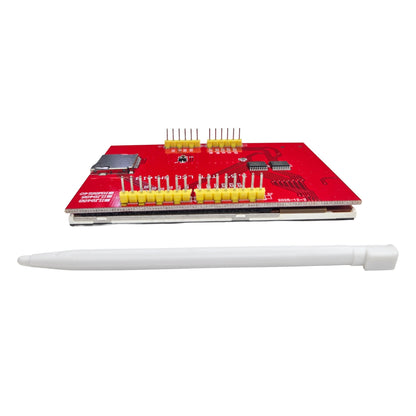 3.5 Inch TFT LCD Shield with Touch Pen for Arduino – ILI9488 ILI9486 RM68140 Compatible Display Module